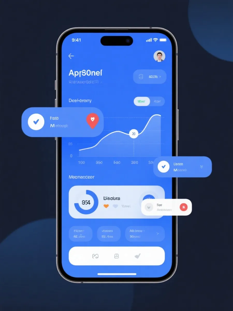 彩客网App界面预览