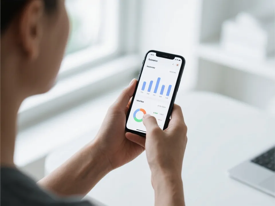 移动端查询历史开奖场景